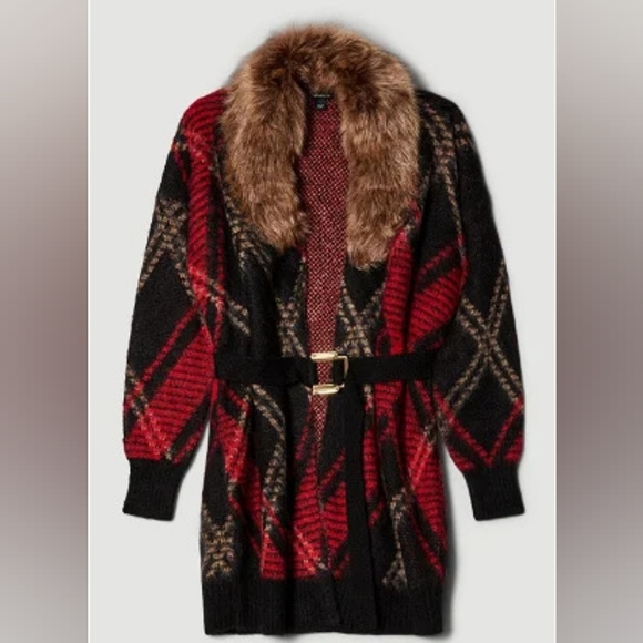 Karen Millen cardigan xs - Picture 2 of 4